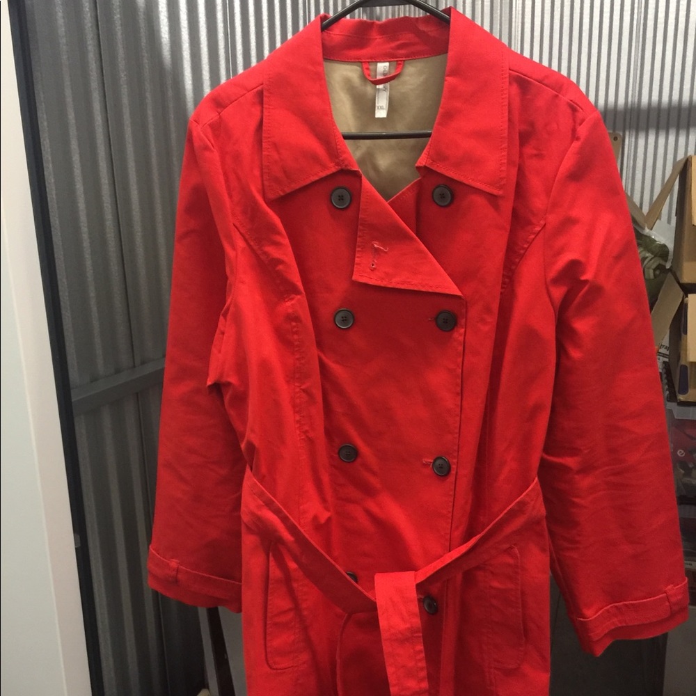 Trench Coats